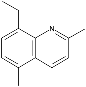 8-Ethyl-2,5-dimethylquinoline