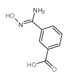 3-[(羟基氨基)脒甲基]-苯甲酸