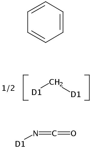二苯甲烷二异氰酸酯混合物
