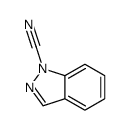 1H-吲唑-1-甲腈
