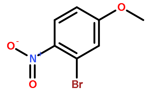 3-溴-4-硝基苯甲醚
