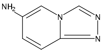 [1,2,4]噻唑并[4,3-a]吡啶-7-胺