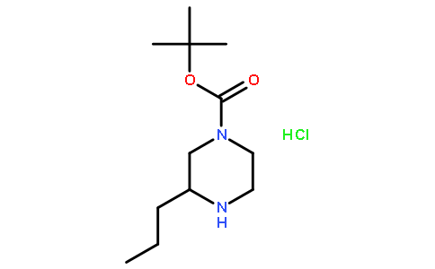(S)-4-N-BOC-2-丙基哌嗪盐酸盐