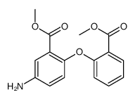 5-氨基-2-[2-(甲氧基羰基)苯氧基]苯甲酸甲酯
