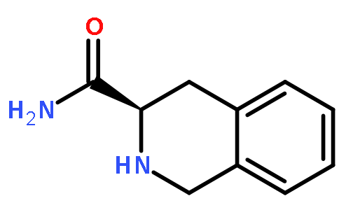 (R)-1,2,3,4-四氢异喹啉-3-羧酰胺