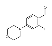 2-氟-4-(吗啉基)苯甲醛