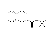 N-boc-4-羟基-3,4-二氢-1H-异喹啉