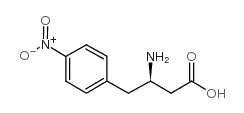 (R)-3-氨基-4-(4-硝基苯基)丁酸