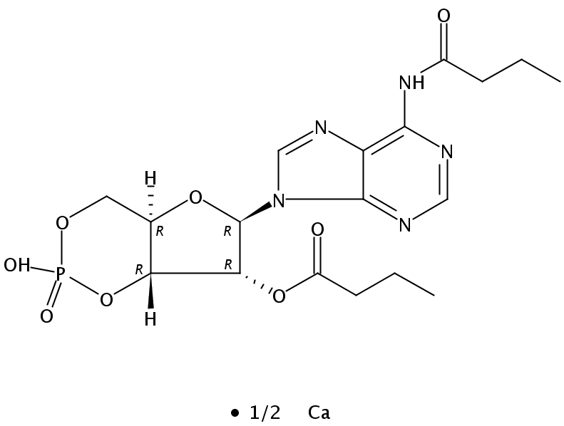 Bucladesine (calcium salt)