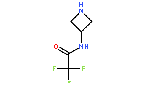 3-三氟乙酰氨基氮杂环丁烷