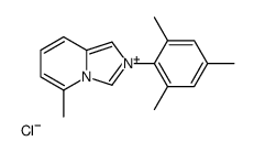 2-均三甲苯基-5-甲基咪唑[1,5-a]吡啶鎓氯化物