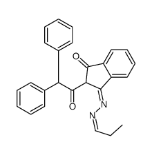 Propionaldehyde, DAIH derivative
