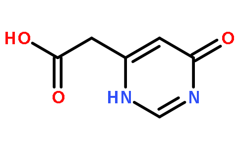 (6-羟基嘧啶-4-基)乙酸