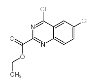 4,6-二氯喹唑啉-2-羧酸乙酯