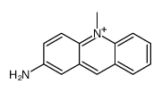 2-Amino-10-methylacridinium