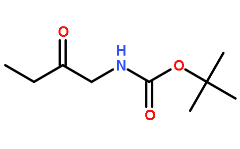 (2-氧代丁基)氨基甲酸叔丁酯
