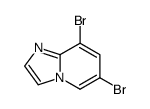 6,8-二溴咪唑并[1,2-a]吡啶