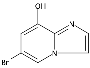 6-氯-8-羟基咪唑并[1,2-a]吡啶盐酸盐