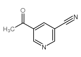 5-acetylpyridine-3-carbonitrile