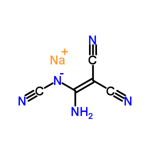 1-氨基-1-氰氨基-2,2-二氰乙烯钠盐