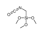 isocyanatomethyl(trimethoxy)silane