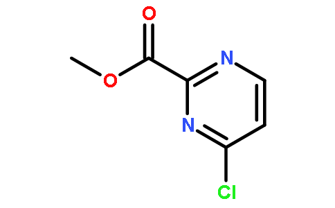 Methyl 4-chloropyrimidine-2-carboxylate
