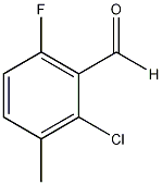 2-氯-6-氟-3-甲基苯甲醛