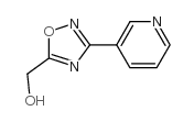 [3-(3-嘧啶基)-1,2,4-恶二唑-5-基]甲醇