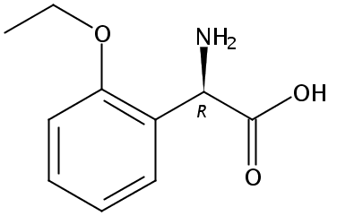 2-乙氧基-D-苯甘氨酸