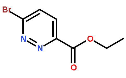 ethyl 6-bromopyridazine-3-carboxylate