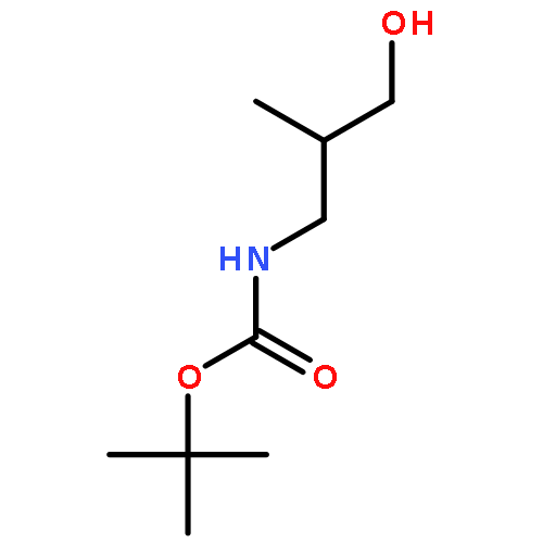 5-(2-氨基乙基)噻唑-2-氨基甲酸叔丁酯