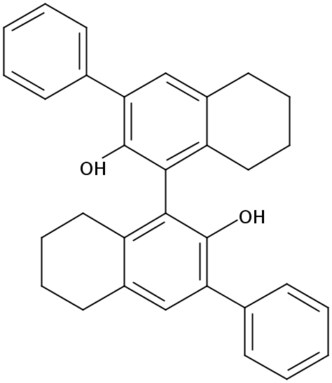 (S)-5,5,6,6,7,7,8,8-八氢-3,3-二苯基-1,1-联萘酚