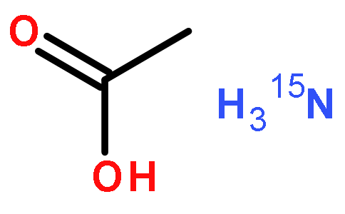 乙酸铵-15N