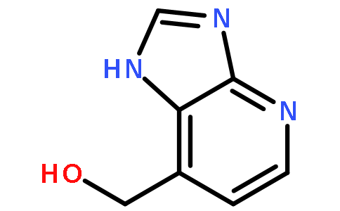 (9ci)-1H-咪唑并[4,5-b]吡啶-7-甲醇