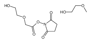 聚乙二醇单甲醚(5000)乙酸N-羟基琥珀酰亚胺酯