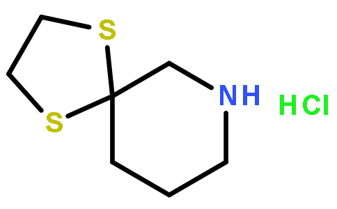 1,4-二硫-7-氮杂螺[4.5]癸烷盐酸盐