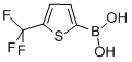 5-(三氟甲基)噻吩-2-基硼酸