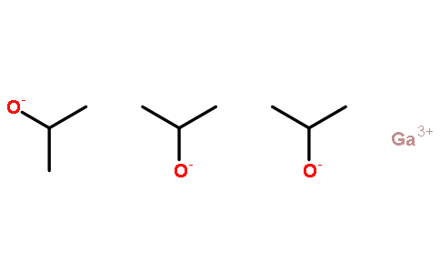 异丙醇镓, mixture of oligomers