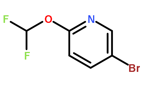 2-(二氟甲氧基)-5-溴吡啶