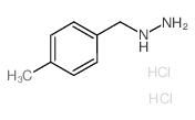 (4-Methylbenzyl)hydrazine dihydrochloride