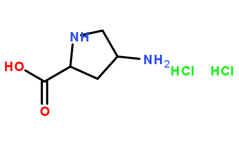 (2R,4R)-4-氨基-吡咯烷-2-羧酸双盐酸盐