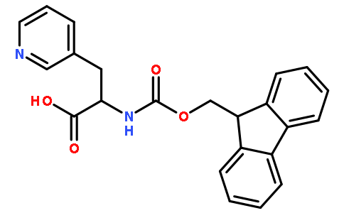 Fmoc-3-(3-吡啶基)-L-丙氨酸