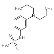 3-(N,N-二丙基)氨基-N-甲砜基苯胺