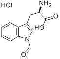 N-甲醛基-D-色氨酸