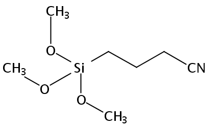 3-氰基丙基三甲氧基硅烷