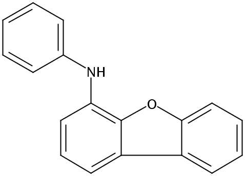 N-?phenyl-4-?Dibenzofuranamine