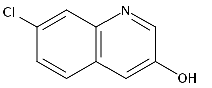 7-氯喹啉-3-醇