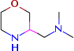 N,N-二甲基-3-吗啉甲胺