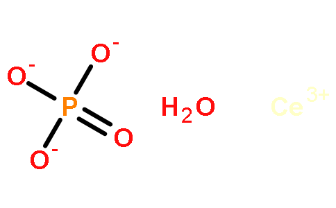 磷酸铈(III)