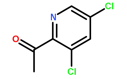 1-(3,5-二氯吡啶-2-基)乙酮